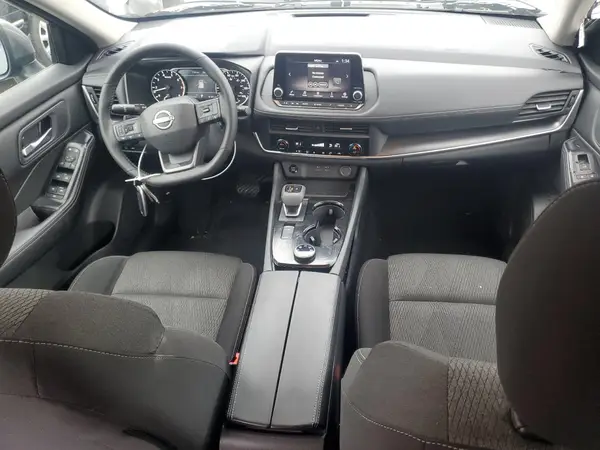 5N1BT3BB7SC819486 2025 NISSAN ROGUE - Image 8