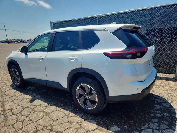 5N1BT3BB7SC820329 2025 NISSAN ROGUE - Image 2