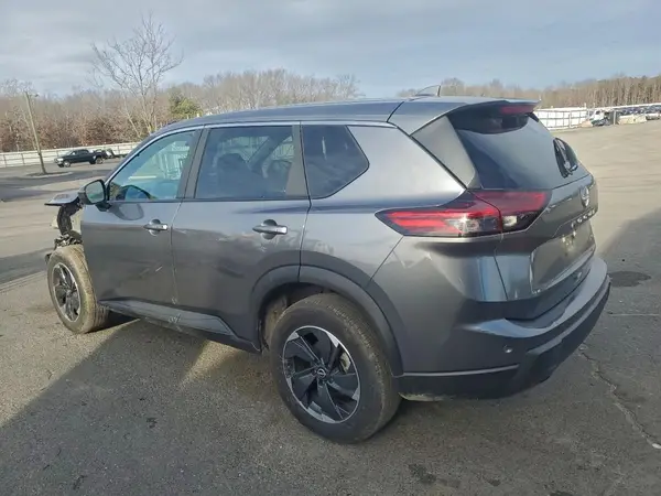5N1BT3BB7SC820749 2025 NISSAN ROGUE - Image 2