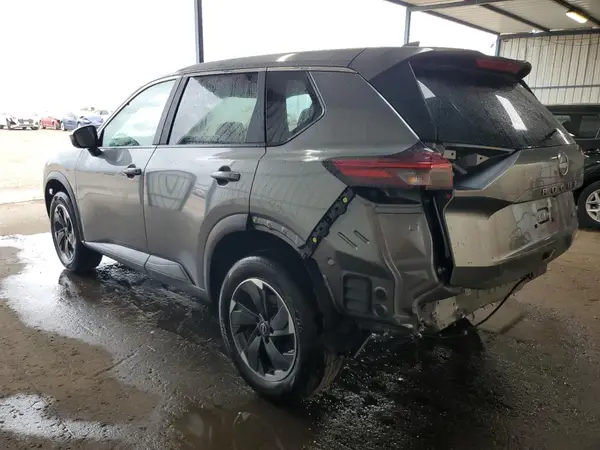 5N1BT3BB7SC820816 2025 NISSAN ROGUE - Image 2