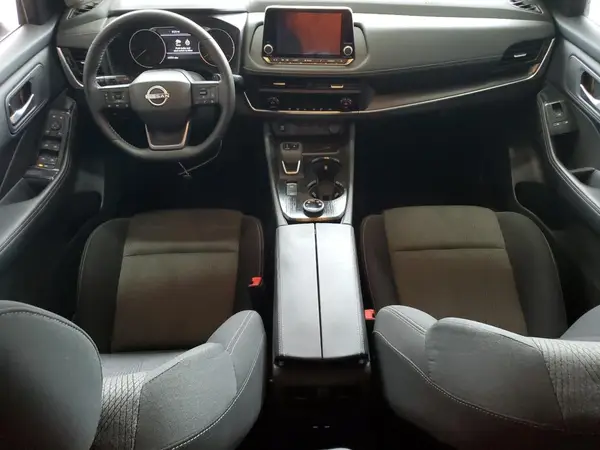 5N1BT3BB7SC820816 2025 NISSAN ROGUE - Image 8