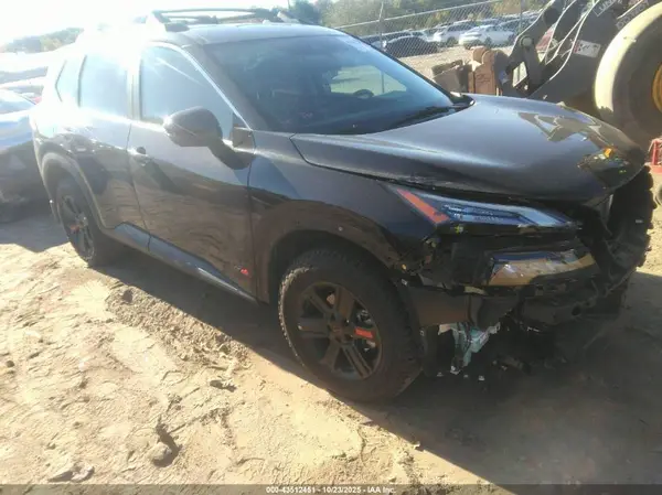 5N1BT3BB7SC823716 2025 NISSAN ROGUE - Image 1