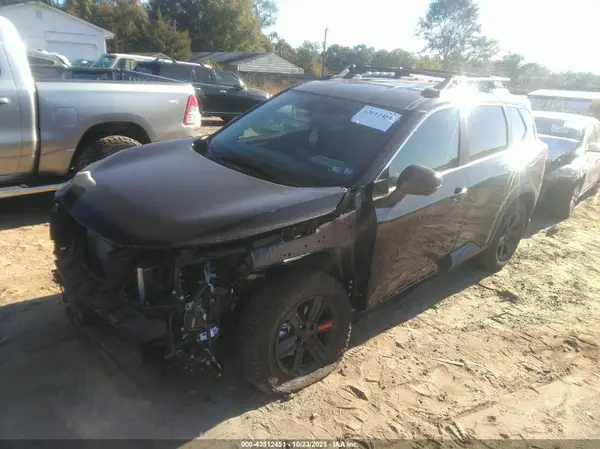 5N1BT3BB7SC823716 2025 NISSAN ROGUE - Image 2