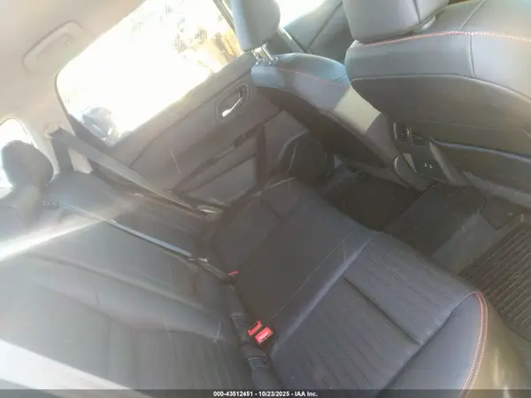 5N1BT3BB7SC823716 2025 NISSAN ROGUE - Image 8