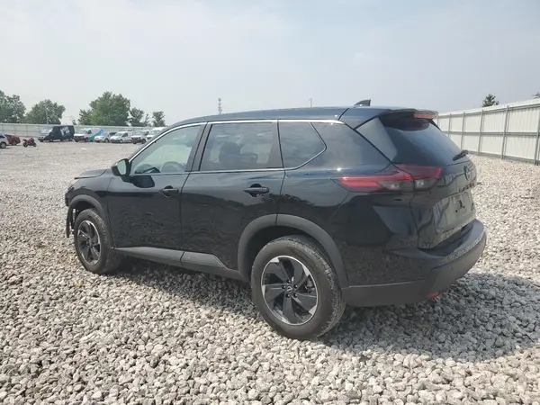 5N1BT3BB7SC826230 2025 NISSAN ROGUE - Image 2