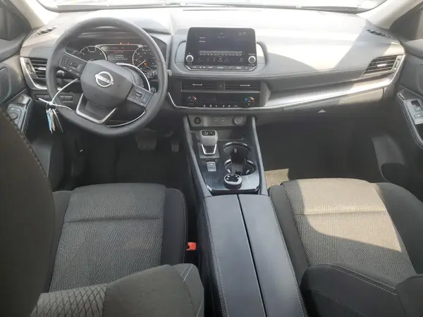 5N1BT3BB7SC826230 2025 NISSAN ROGUE - Image 8