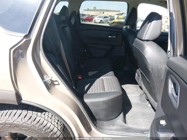 5N1BT3BB7SC826888 2025 NISSAN ROGUE - Image 8