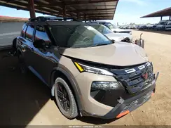 5N1BT3BB7SC827345 2025 NISSAN ROGUE