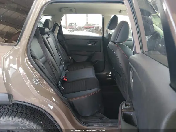 5N1BT3BB7SC827345 2025 NISSAN ROGUE - Image 8