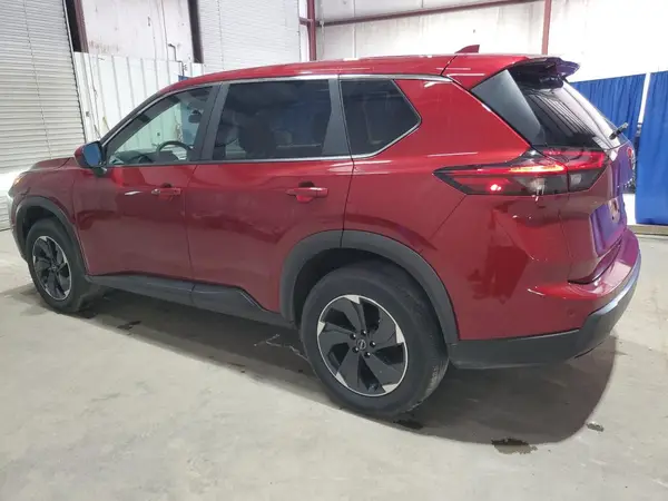 5N1BT3BB7SC827443 2025 NISSAN ROGUE - Image 2