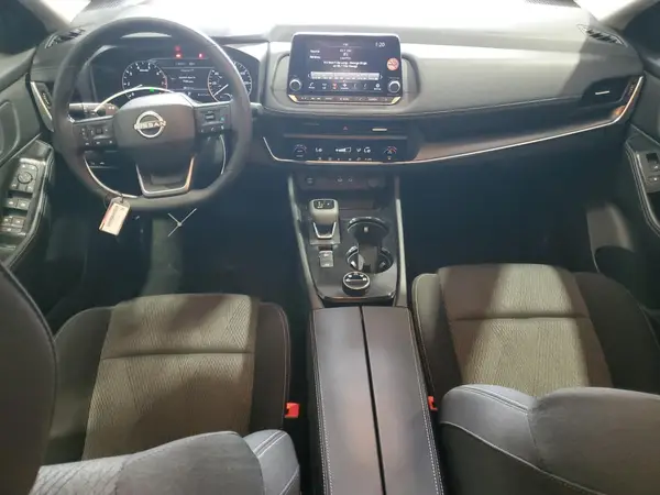 5N1BT3BB7SC827443 2025 NISSAN ROGUE - Image 8