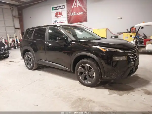 5N1BT3BB7SC827765 2025 NISSAN ROGUE - Image 1