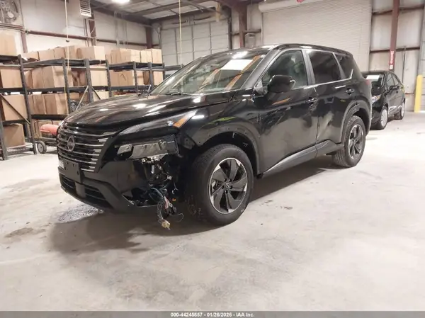 5N1BT3BB7SC827765 2025 NISSAN ROGUE - Image 2