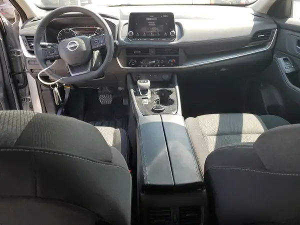 5N1BT3BB7SC828141 2025 NISSAN ROGUE - Image 8