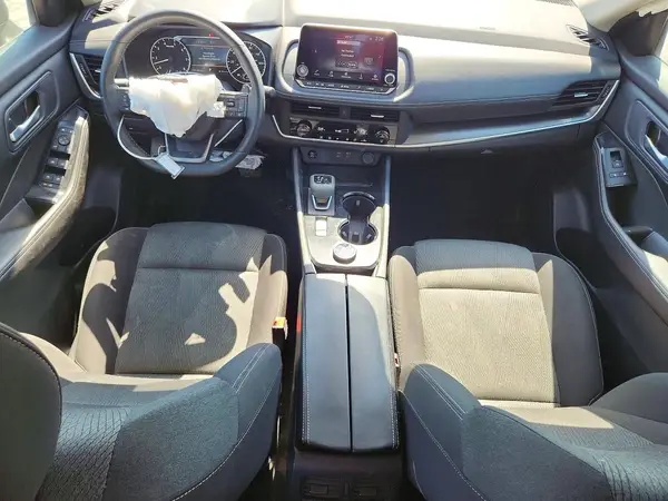 5N1BT3BB7SC831170 2025 NISSAN ROGUE - Image 8