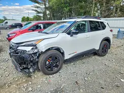 5N1BT3BB7SC831668 2025 NISSAN ROGUE