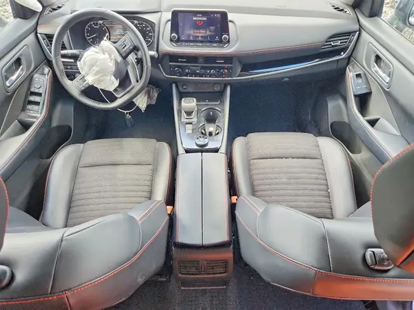 5N1BT3BB7SC831668 2025 NISSAN ROGUE - Image 8