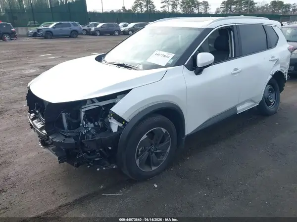 5N1BT3BB7SC832464 2025 NISSAN ROGUE - Image 2