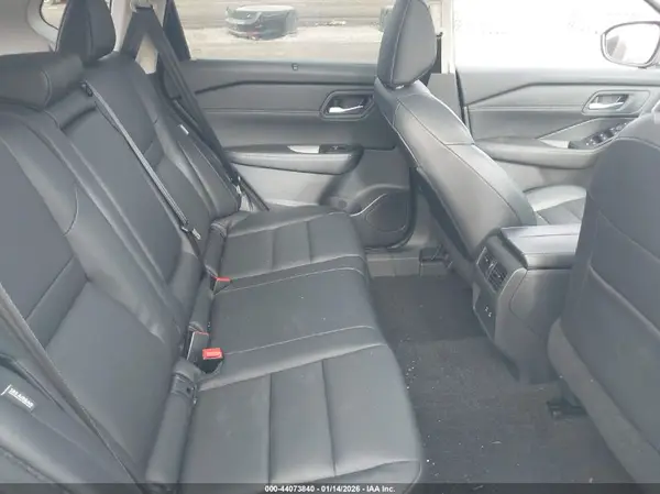 5N1BT3BB7SC832464 2025 NISSAN ROGUE - Image 8