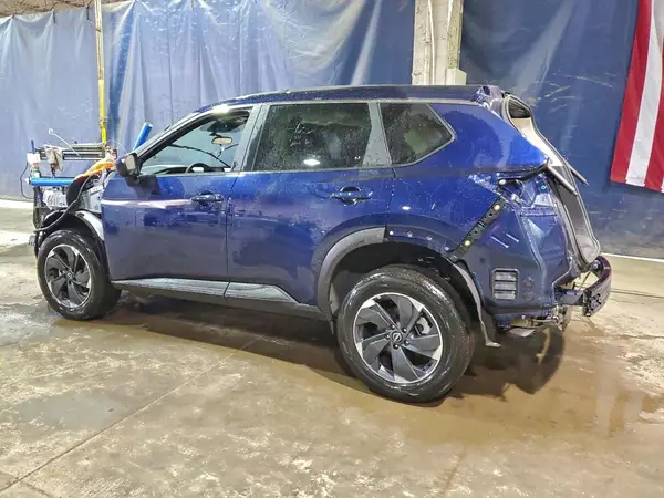 5N1BT3BB7SC832481 2025 NISSAN ROGUE - Image 2
