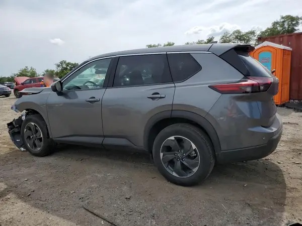 5N1BT3BB7SC833324 2025 NISSAN ROGUE - Image 2