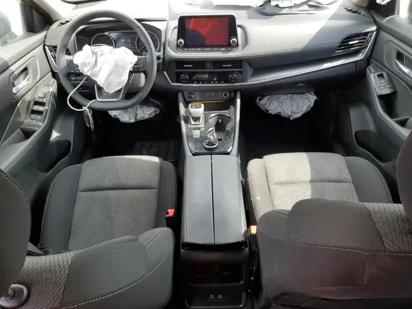 5N1BT3BB7SC833324 2025 NISSAN ROGUE - Image 8