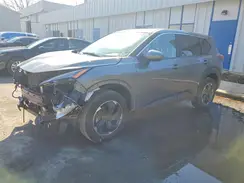 5N1BT3BB7SC834490 2025 NISSAN ROGUE