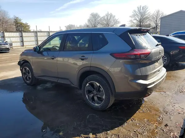 5N1BT3BB7SC834490 2025 NISSAN ROGUE - Image 2