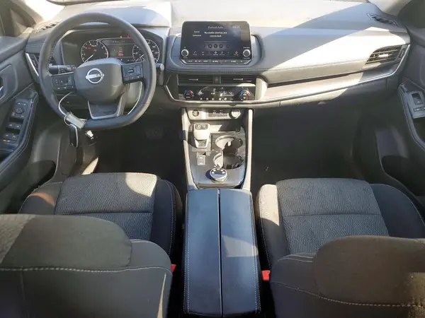 5N1BT3BB7SC834490 2025 NISSAN ROGUE - Image 8