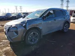5N1BT3BB7SC834909 2025 NISSAN ROGUE