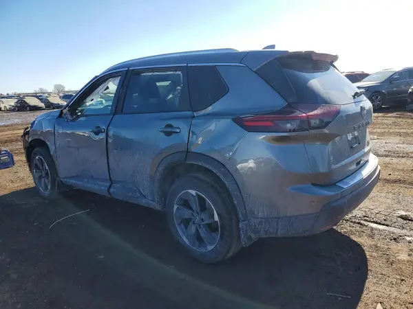5N1BT3BB7SC834909 2025 NISSAN ROGUE - Image 2