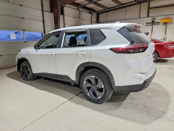 5N1BT3BB7SC835512 2025 NISSAN ROGUE - Image 2