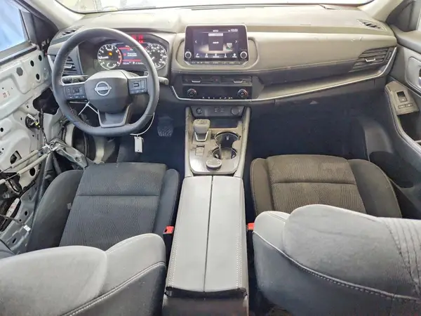 5N1BT3BB7SC835512 2025 NISSAN ROGUE - Image 8
