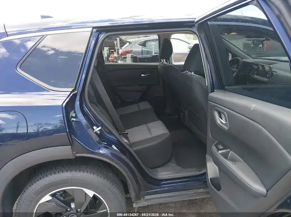 5N1BT3BB7SC836630 2025 NISSAN ROGUE - Image 8