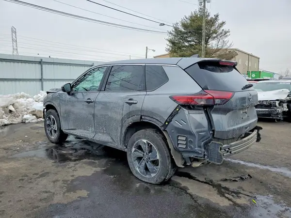 5N1BT3BB7SC837695 2025 NISSAN ROGUE - Image 2