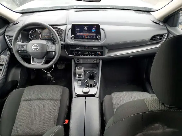5N1BT3BB7SC837695 2025 NISSAN ROGUE - Image 8