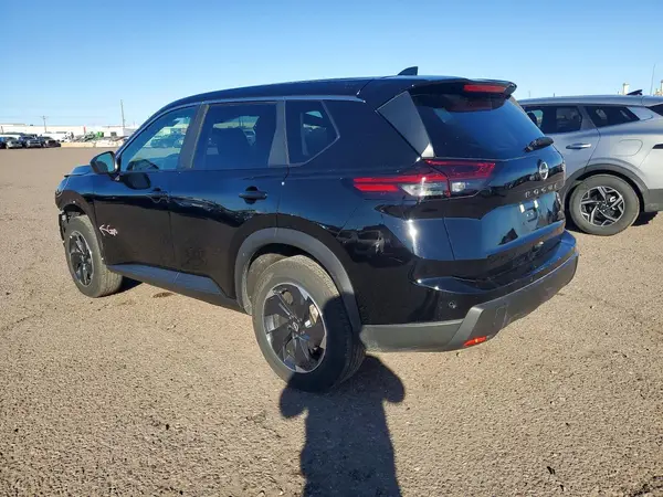 5N1BT3BB7SC840435 2025 NISSAN ROGUE - Image 2