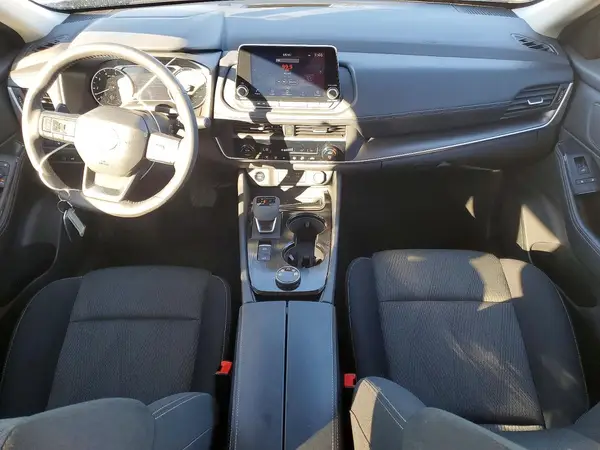 5N1BT3BB7SC840435 2025 NISSAN ROGUE - Image 8