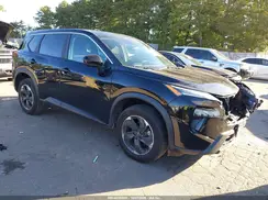 5N1BT3BB7SC840502 2025 NISSAN ROGUE