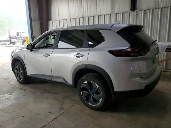 5N1BT3BB7SC841326 2025 NISSAN ROGUE - Image 2