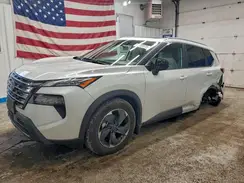 5N1BT3BB7SC841391 2025 NISSAN ROGUE