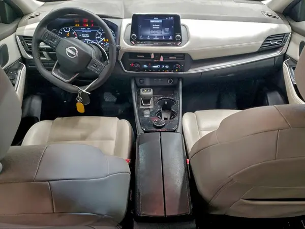 5N1BT3BB7SC841391 2025 NISSAN ROGUE - Image 8