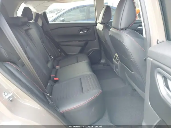 5N1BT3BB7SC841715 2025 NISSAN ROGUE - Image 8