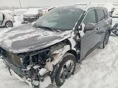 5N1BT3BB7SC848941 2025 NISSAN ROGUE