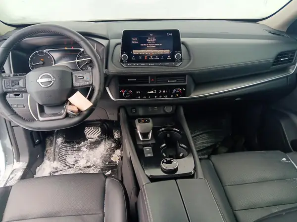 5N1BT3BB7SC848941 2025 NISSAN ROGUE - Image 8