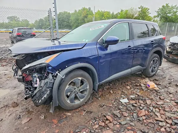 5N1BT3BB7SC851208 2025 NISSAN ROGUE - Image 1