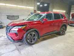 5N1BT3BB7SC853511 2025 NISSAN ROGUE