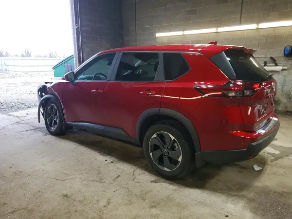 5N1BT3BB7SC853511 2025 NISSAN ROGUE - Image 2