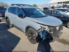 5N1BT3BB7SC859356 2025 NISSAN ROGUE