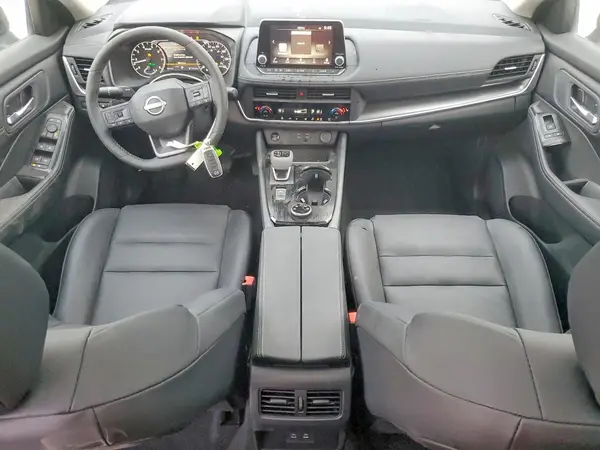 5N1BT3BB7TC679540 2026 NISSAN ROGUE - Image 8